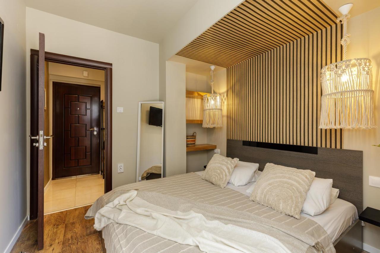 Sea Stars Apartment 1 Peraía エクステリア 写真